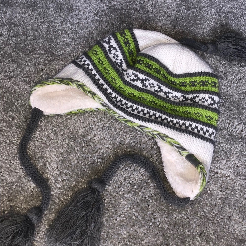Winter hat